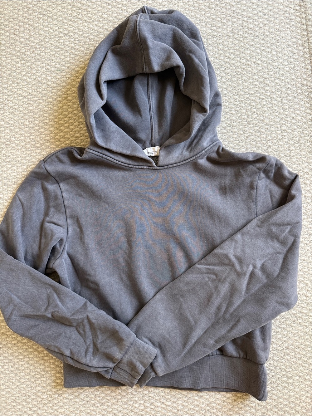 NEW Gap Teen Charcoal Sweatshirt